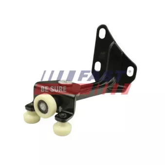 Guidage à galets, porte coulissante FAST FT95808