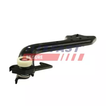 Guidage à galets, porte coulissante FAST FT95811