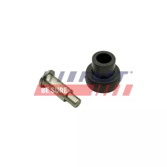 Guidage à galets, porte coulissante FAST FT95814