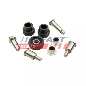Guidage à galets, porte coulissante FAST FT95815