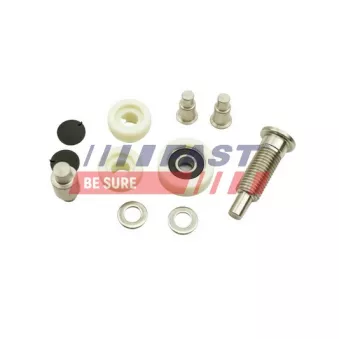 Guidage à galets, porte coulissante FAST FT95819