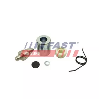 Guidage à galets, porte coulissante FAST FT95821