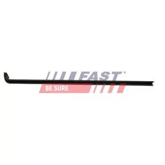 Guidage à galets, porte coulissante FAST FT95823