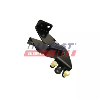 Guidage à galets, porte coulissante FAST FT95827