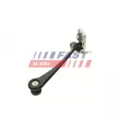 Guidage à galets, porte coulissante FAST FT95829 - Visuel 2