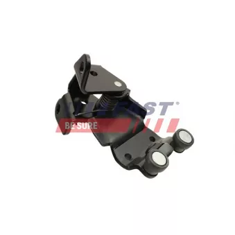 Guidage à galets, porte coulissante FAST FT95830