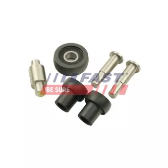 Guidage à galets, porte coulissante FAST FT95838