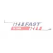 Éléments de fixation, cache moteur FAST FT95902 - Visuel 1