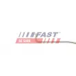 Éléments de fixation, cache moteur FAST FT95902 - Visuel 3