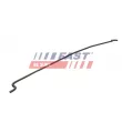 Éléments de fixation, cache moteur FAST FT95908 - Visuel 2