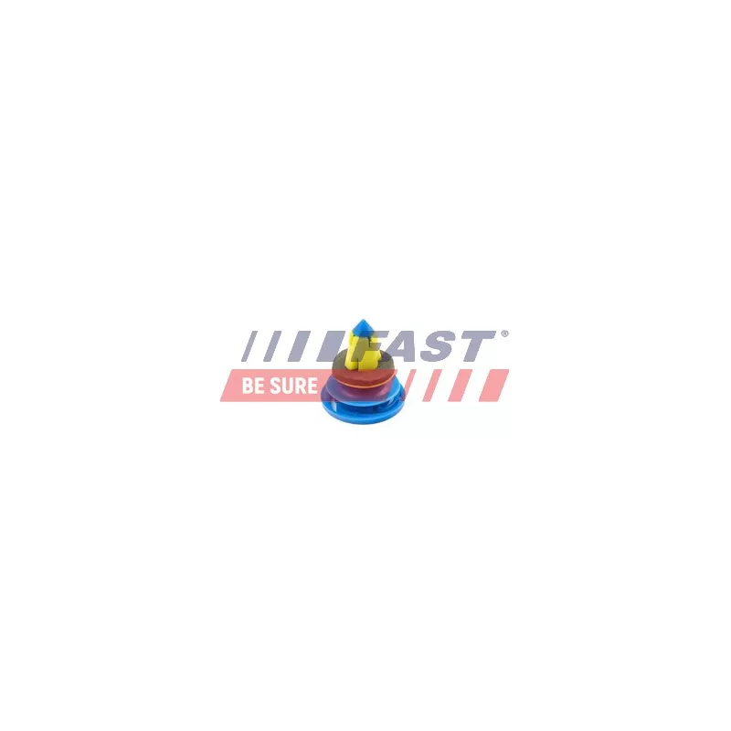 Clip, enjoliveur FAST FT96318