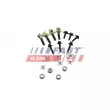 Éléments de fixation, cache moteur FAST FT96323 - Visuel 1