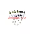 Éléments de fixation, cache moteur FAST FT96323 - Visuel 2