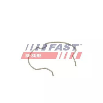 Bride de fixation, gaine de suralimentation FAST FT96401
