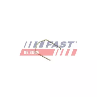 Bride de fixation, gaine de suralimentation FAST FT96402