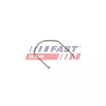 Bride de fixation, gaine de suralimentation FAST FT96404