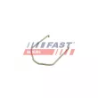 Bride de fixation, gaine de suralimentation FAST FT96404 - Visuel 2
