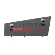 Garniture, marchepied FAST FT96901 - Visuel 1