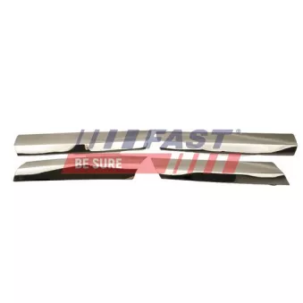 Baguette et bande protectrice, grille de radiateur FAST FT97301
