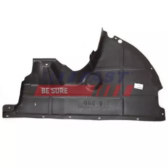 Insonorisation du compartiment moteur FAST FT99007