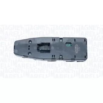 Interrupteur, lève-vitre avant gauche MAGNETI MARELLI 000051063010