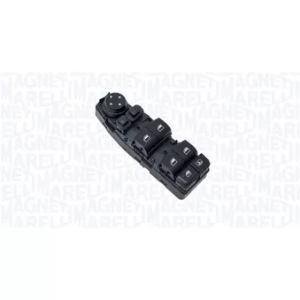 Interrupteur, lève-vitre avant gauche MAGNETI MARELLI 000051069010