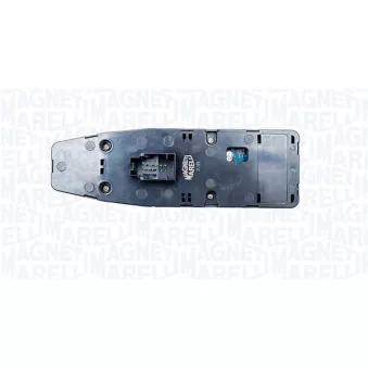 Interrupteur, lève-vitre avant gauche MAGNETI MARELLI 000051072010