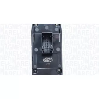 Interrupteur, lève-vitre avant gauche MAGNETI MARELLI 000051073010