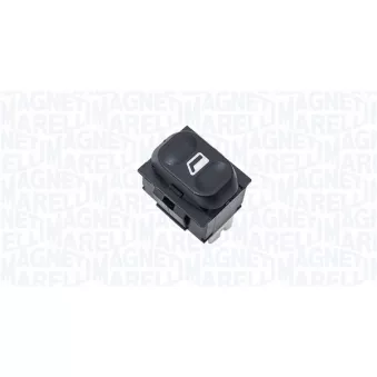 Interrupteur, lève-vitre MAGNETI MARELLI 000051075010