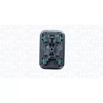 Interrupteur, lève-vitre avant droit MAGNETI MARELLI 000051078010