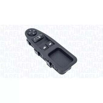Interrupteur, lève-vitre avant gauche MAGNETI MARELLI 000051081010