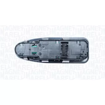 Interrupteur, lève-vitre avant gauche MAGNETI MARELLI 000051082010