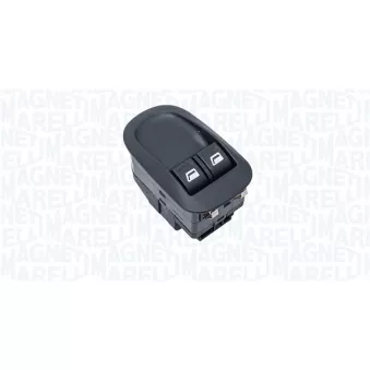 Interrupteur, lève-vitre avant gauche MAGNETI MARELLI