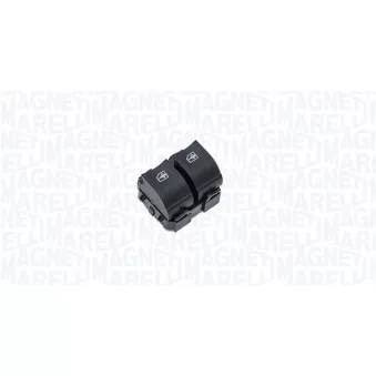 Interrupteur, lève-vitre avant gauche MAGNETI MARELLI 000051088010