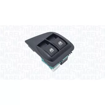 Interrupteur, lève-vitre avant gauche MAGNETI MARELLI 000051092010