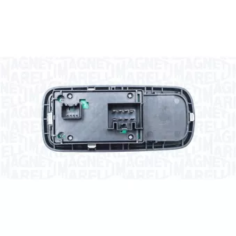 Interrupteur, lève-vitre avant gauche MAGNETI MARELLI