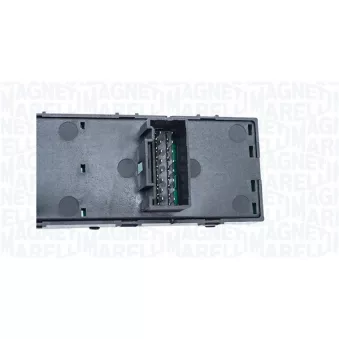 Interrupteur, lève-vitre avant gauche MAGNETI MARELLI 000051123010