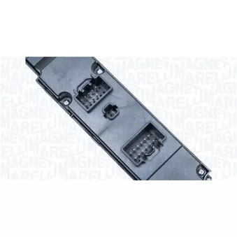 Interrupteur, lève-vitre avant gauche MAGNETI MARELLI 000051126010