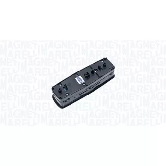 Interrupteur, lève-vitre MAGNETI MARELLI 000051127010