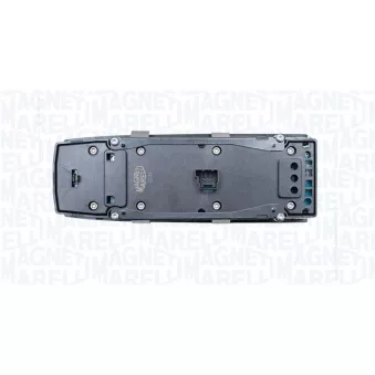 Interrupteur, lève-vitre avant gauche MAGNETI MARELLI 000051130010