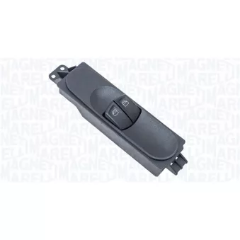 Interrupteur, lève-vitre avant gauche MAGNETI MARELLI 000051148010