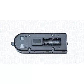 Interrupteur, lève-vitre avant gauche MAGNETI MARELLI 000051150010