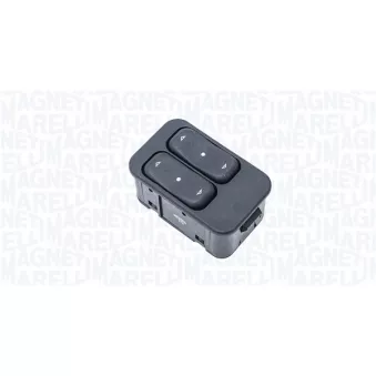 Interrupteur, lève-vitre avant gauche MAGNETI MARELLI 000051154010