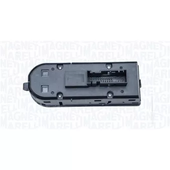 Interrupteur, lève-vitre avant gauche MAGNETI MARELLI 000051155010