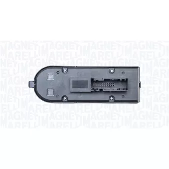 Interrupteur, lève-vitre avant gauche MAGNETI MARELLI 000051156010