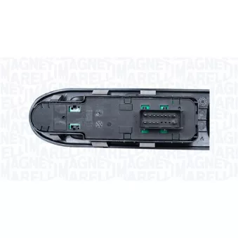 Interrupteur, lève-vitre avant gauche MAGNETI MARELLI 000051161010