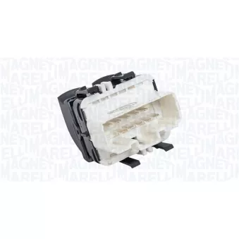Interrupteur, lève-vitre avant gauche MAGNETI MARELLI 000051169010