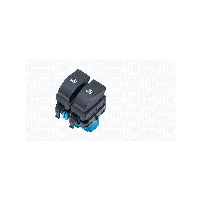 Interrupteur, lève-vitre avant gauche MAGNETI MARELLI 000051181010
