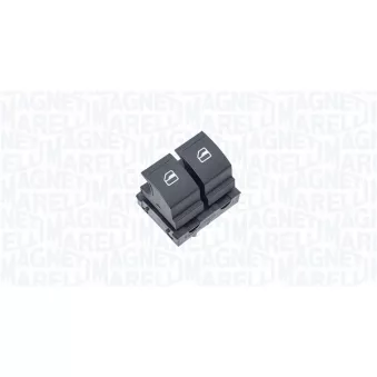 Interrupteur, lève-vitre avant gauche MAGNETI MARELLI 000051182010