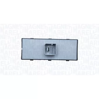 Interrupteur, lève-vitre avant gauche MAGNETI MARELLI 000051187010